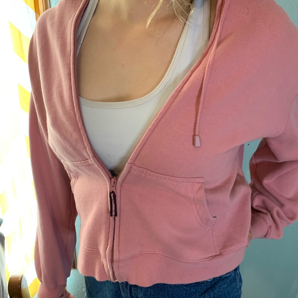 SJB ACTIVE ZIP UP HOODIE